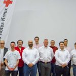 Neuer DRK Ortsverein Arheilgen-Wixhausen wählt Vorstand
